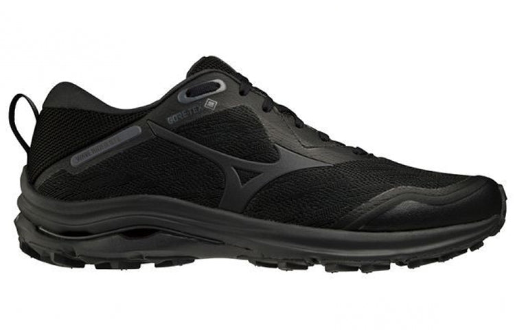 Mizuno Wave Rider GORE-TEX 4E Wide 'Black' J1GC218015