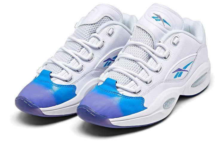 Reebok Question Low 'Glitch' GV7629