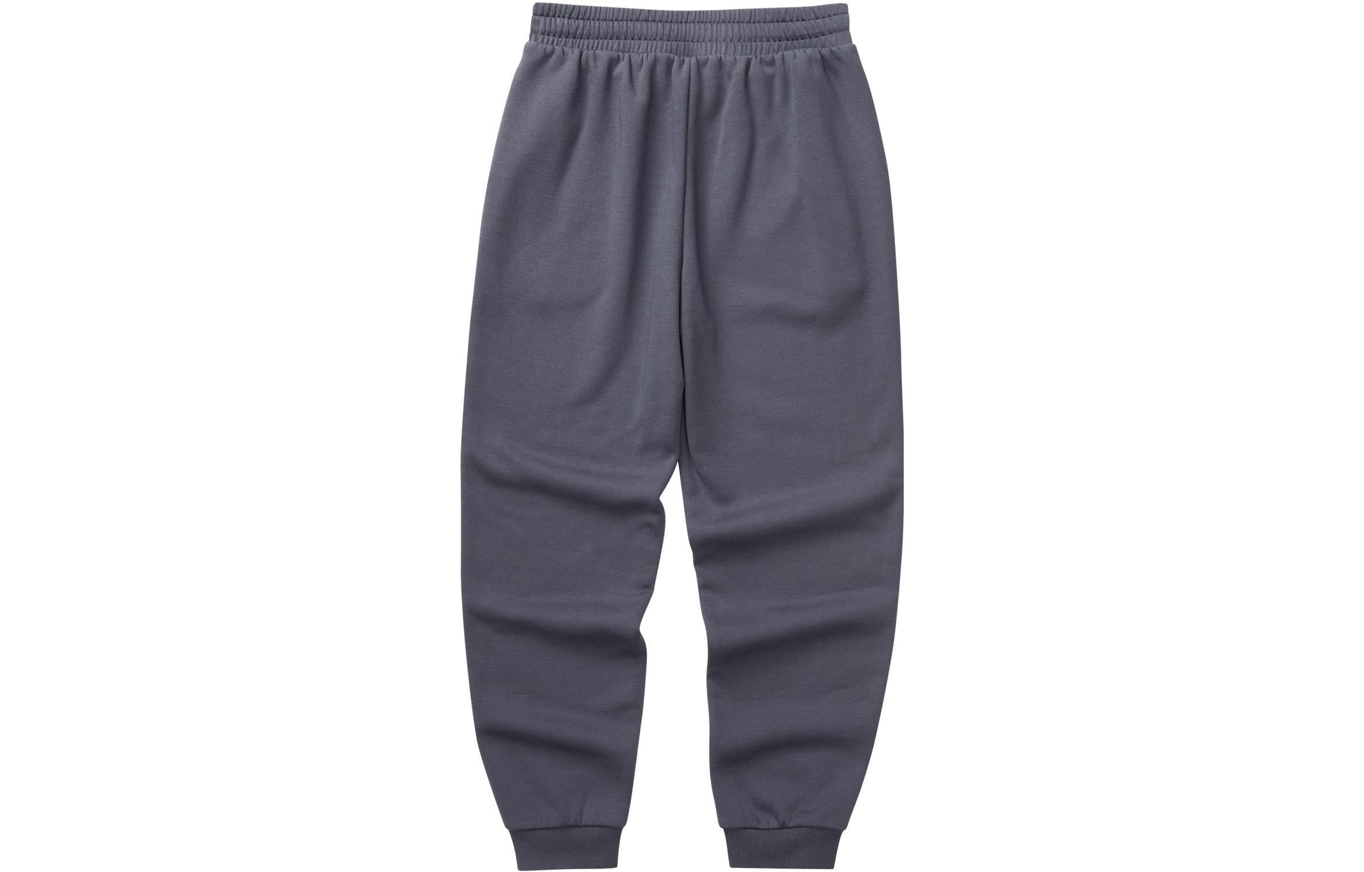 (WMNS) Skechers Colorful Casual Series Drawstring Knit Pants 'Grey' L322W059-026R