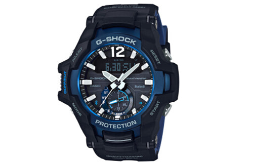 CASIO G-Shock Gravitymaster 'Black' GR-B100-1A2PR