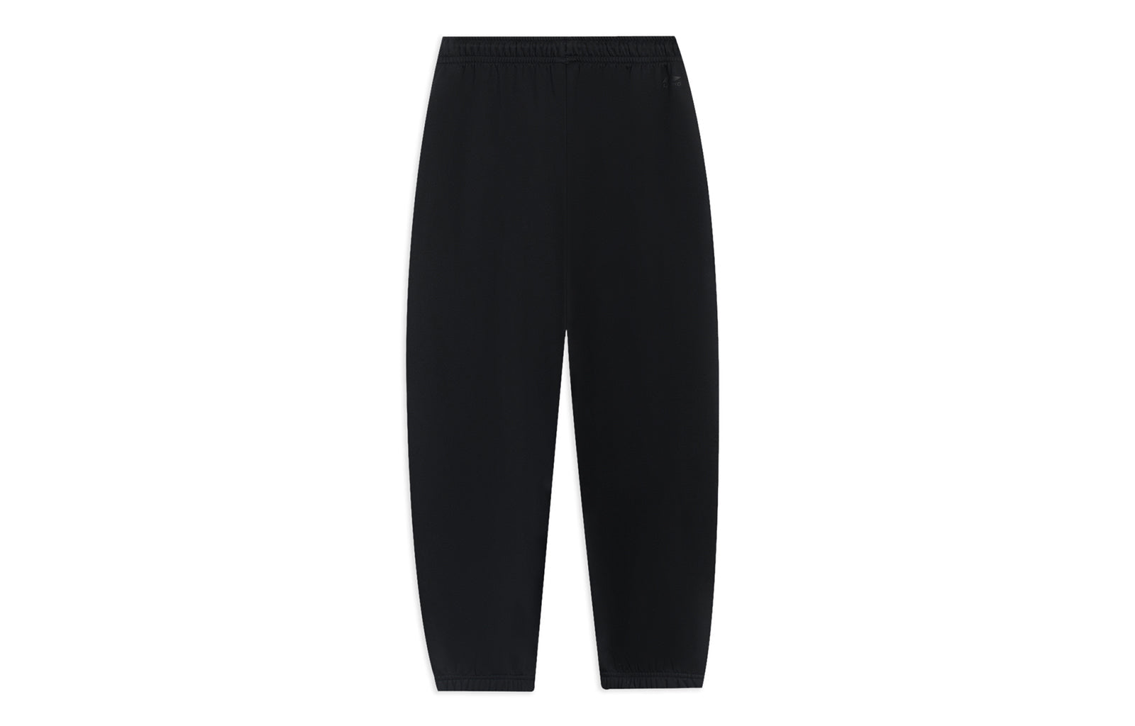 Li-Ning Anything Is Possible Graphic Sweatpants 'Black' AKLSG67-4