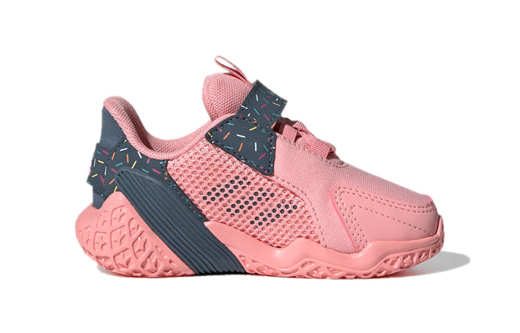 (TD) adidas 4uture Rnr Running 'Pink Blue' FV3524