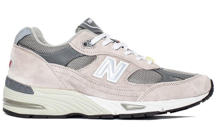New Balance 991 Made in England x One Block Down Grey 'Light dusty pink grey' M991MIO