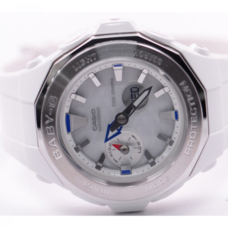 CASIO Baby-G 'White' BGA-225-7APR-PERSON