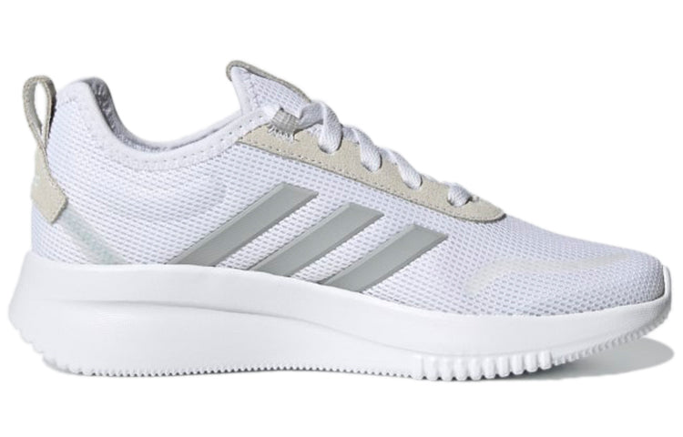 (WMNS) adidas Lite Racer Rebold 'White Grey' GW2402