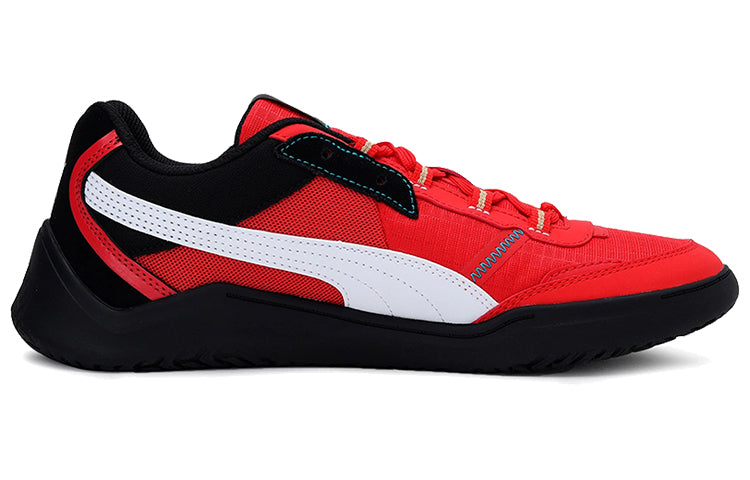 PUMA Dc Future Red/White/Black 373022-04