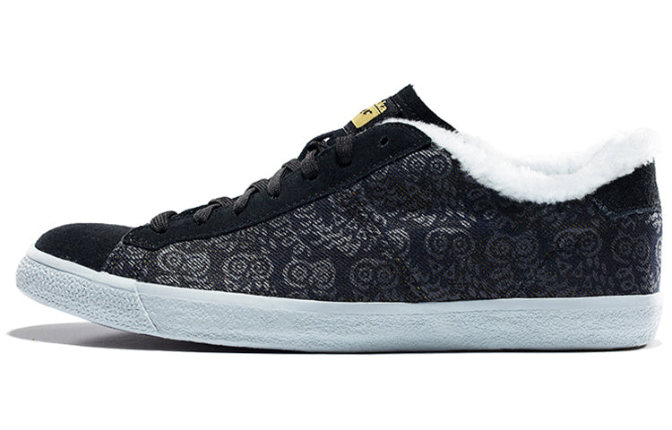 Onitsuka Tiger Lawnship 'Black' TH6V2N-4990