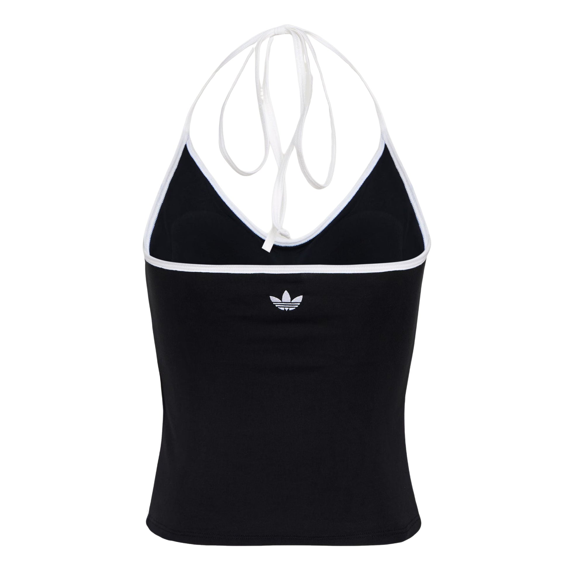(WMNS) adidas Sports Top Asia Sizing 'Black' KT3049