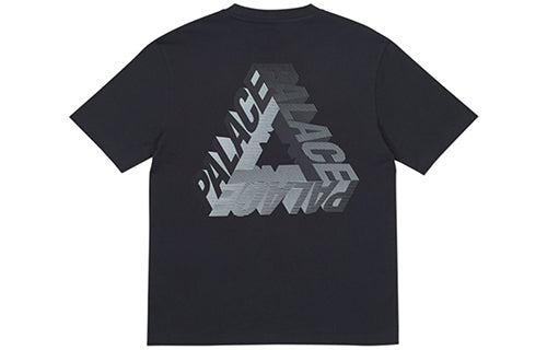 PALACE P-3D T-Shirt (Ultimo 2017) Black PAL-SS18-074