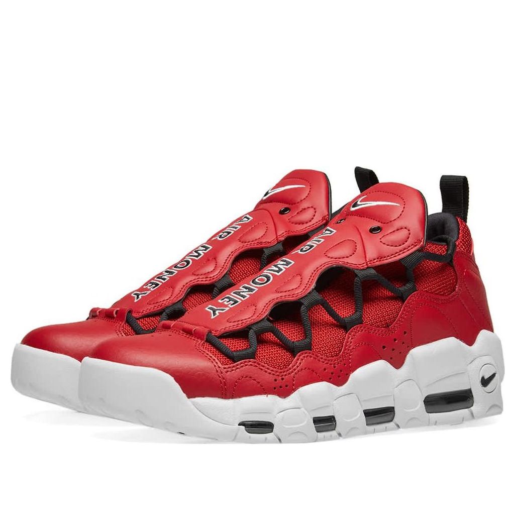 Nike Air More Money 'Gym Red' AJ2998-600