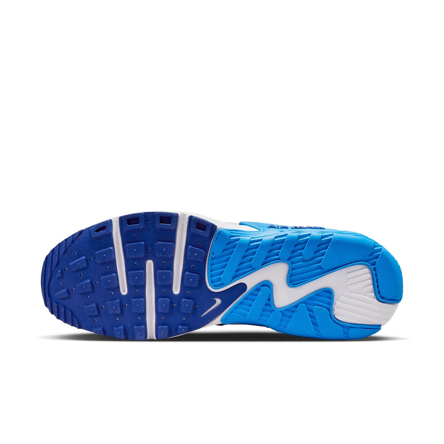 Nike Air Max Excee 'White Deep Royal Blue' DZ0795-100