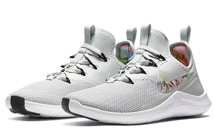(WMNS) Nike Free TR 8 Print 'Pure Platinum' AH0709-010