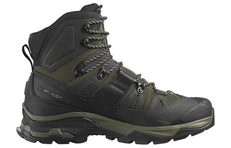 SALOMON Quest 4 Gore-Tex 'Olive Night Peat' 412925