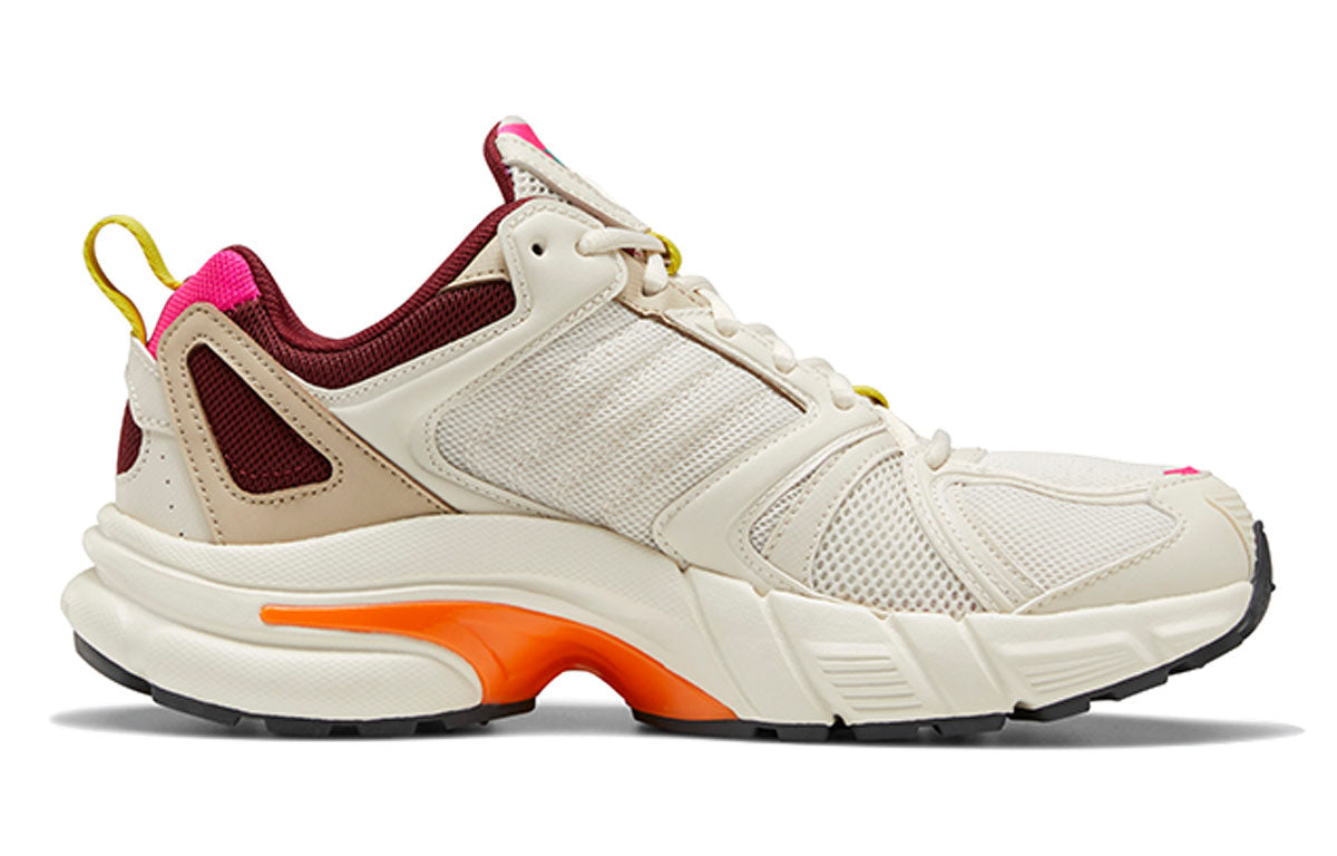 (WMNS) Reebok Premier 'Throwback Neon - Alabaster Merlot' FV2384