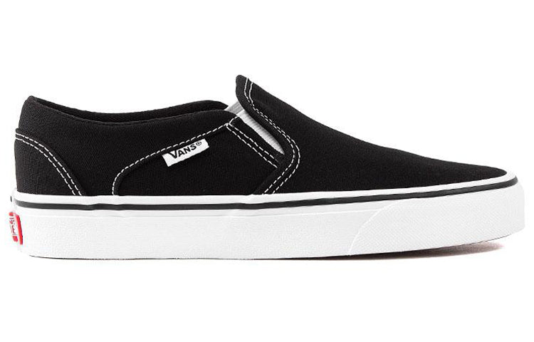 Vans Asher 'Black White' VN0A32QM187