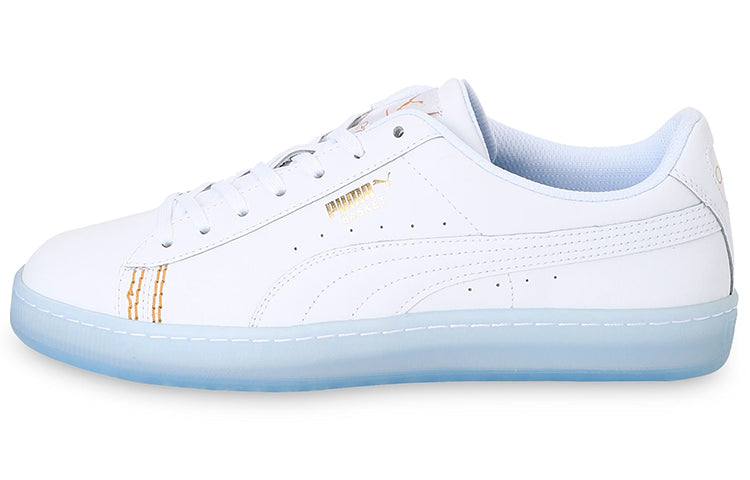 PUMA x Basket Classic one8 Sneakers White/Blue 368202-01