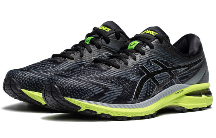 ASICS GT-2000 8 2E Wide 'Black Carrier Grey' 1011A691-011