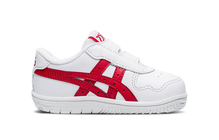 (TD) ASICS Japan S 'White Red' 1194A082-140