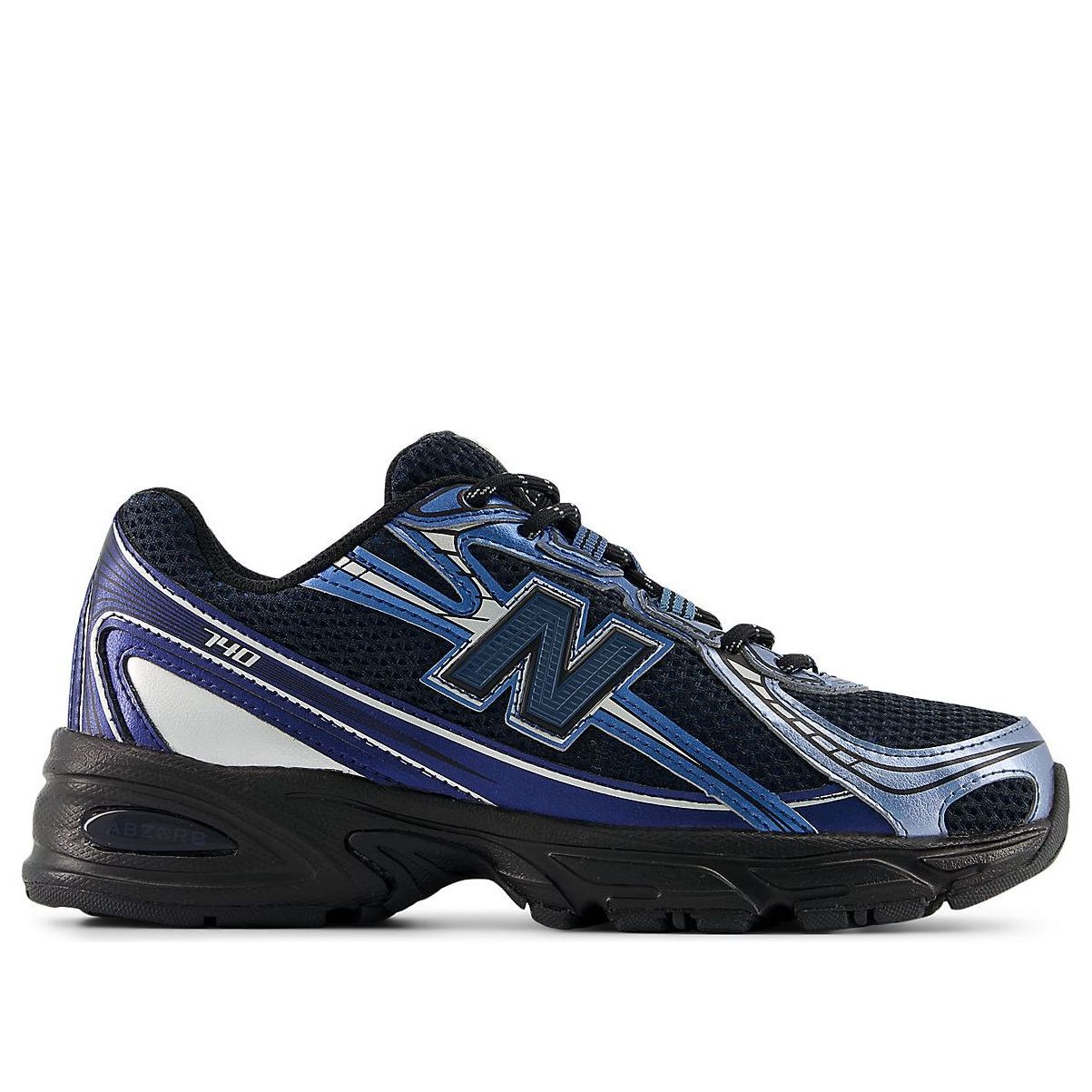 (GS) New Balance 740 'Shoreline Blue' GR740DT