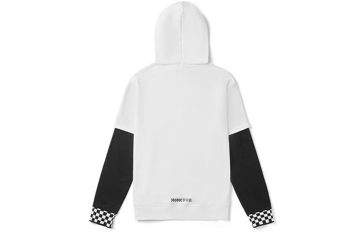 Vans Keep on Trucking Fake Two-Piece White VN0A48BAWHT