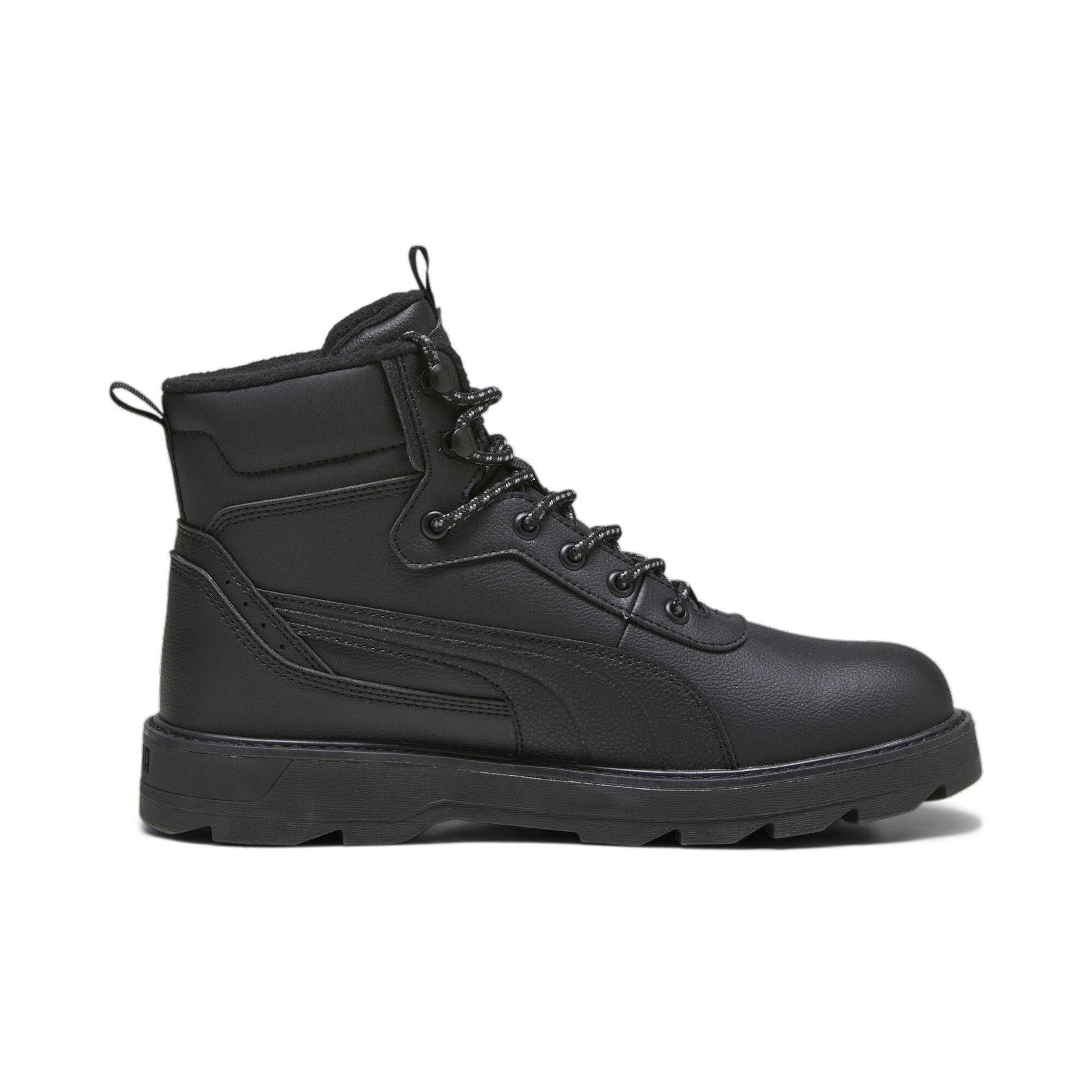PUMA Desierto v3 Boots 'Black' 392626-01