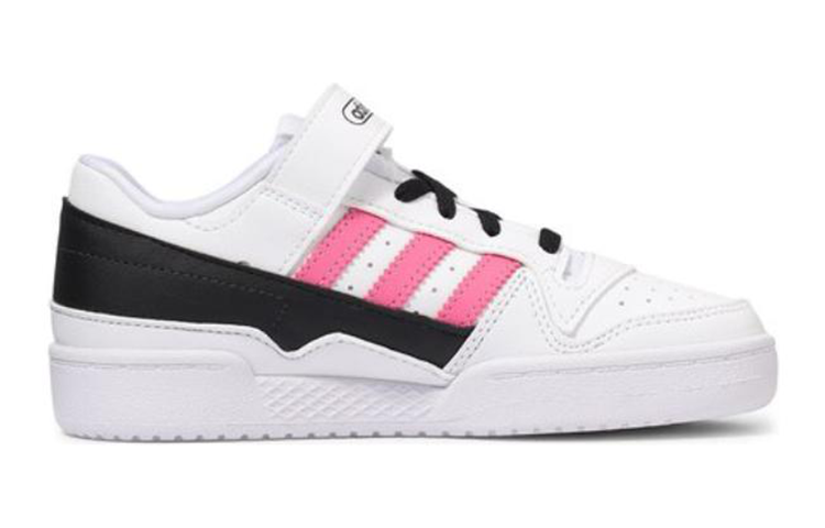 (PS) adidas Forum Low 'White Black Pink' GY9105