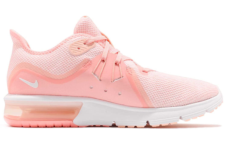 (WMNS) Nike Air Max Sequent 3 'Pink Tint' 908993-603