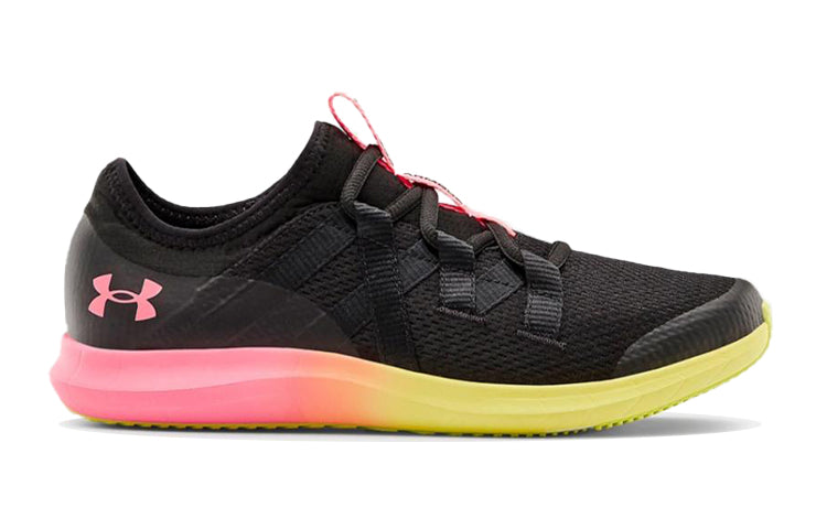 (GS) Under Armour Infinity 3 'Black Cerise' 3023404-001
