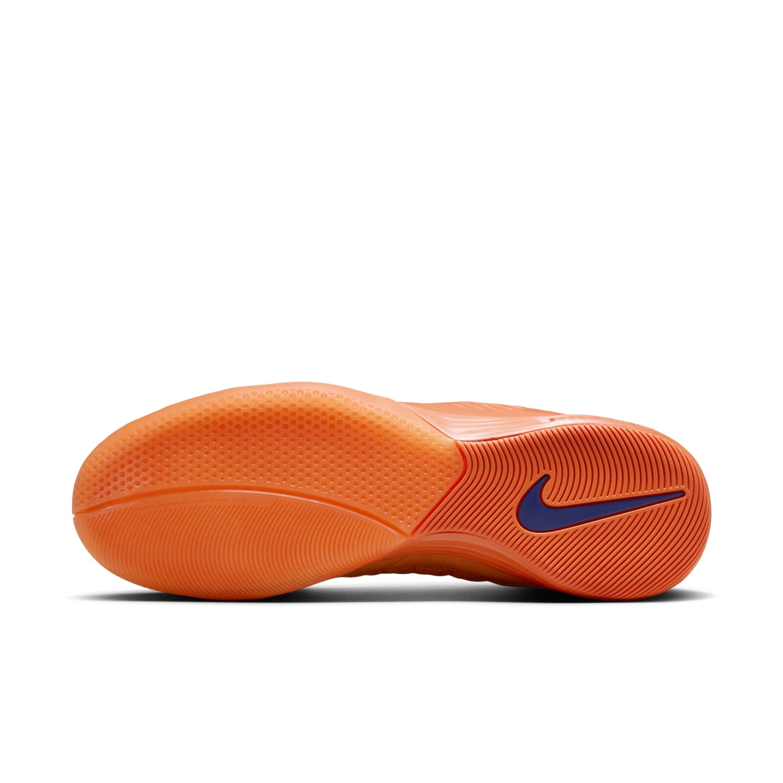 Nike Lunar Gato II IC 'Bright Mandarin' 580456-800