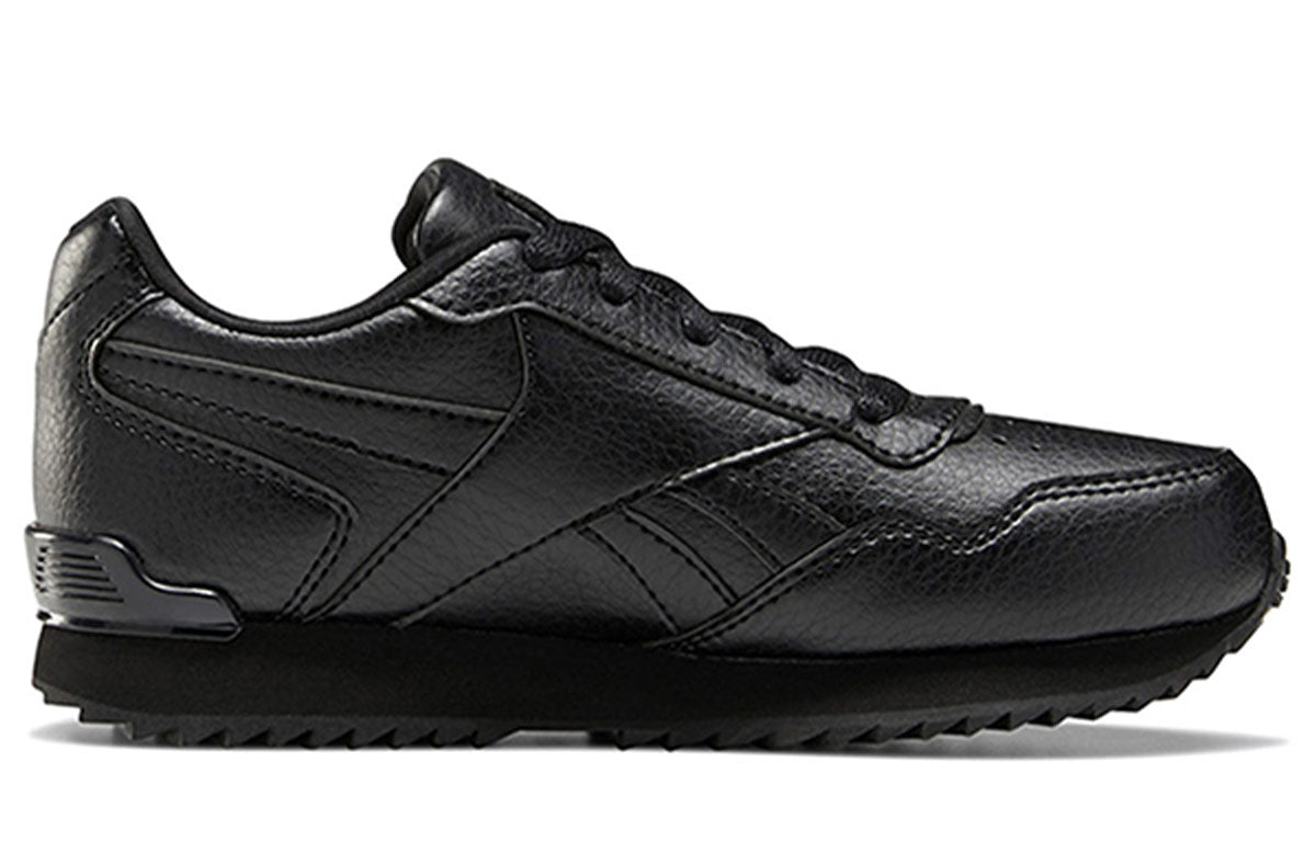 Reebok Royal Glide Ripple Clip 'Triple Black' FY4639