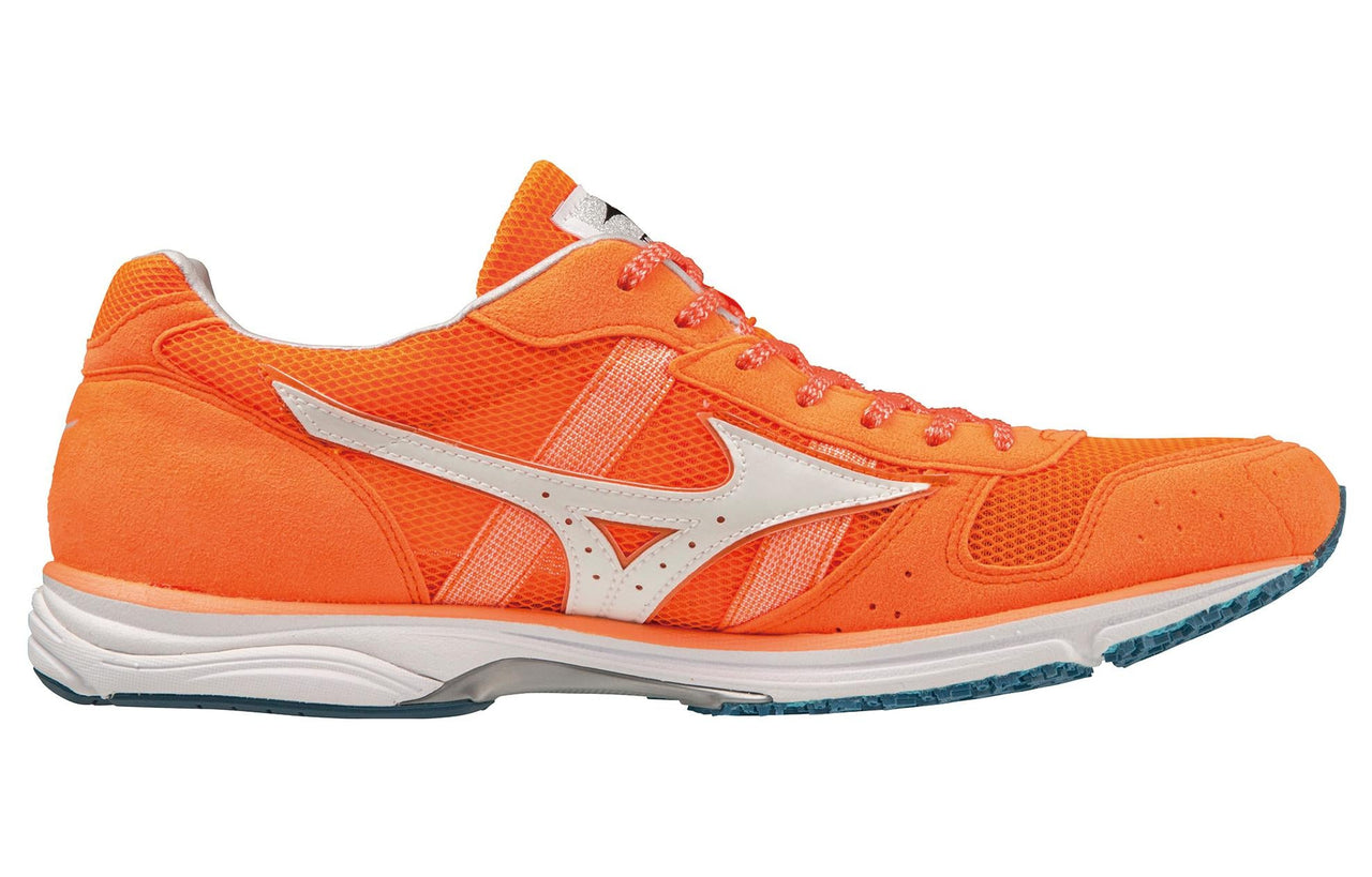 Mizuno Wave Emperor Japan 4 'Orange White' U1GD192061