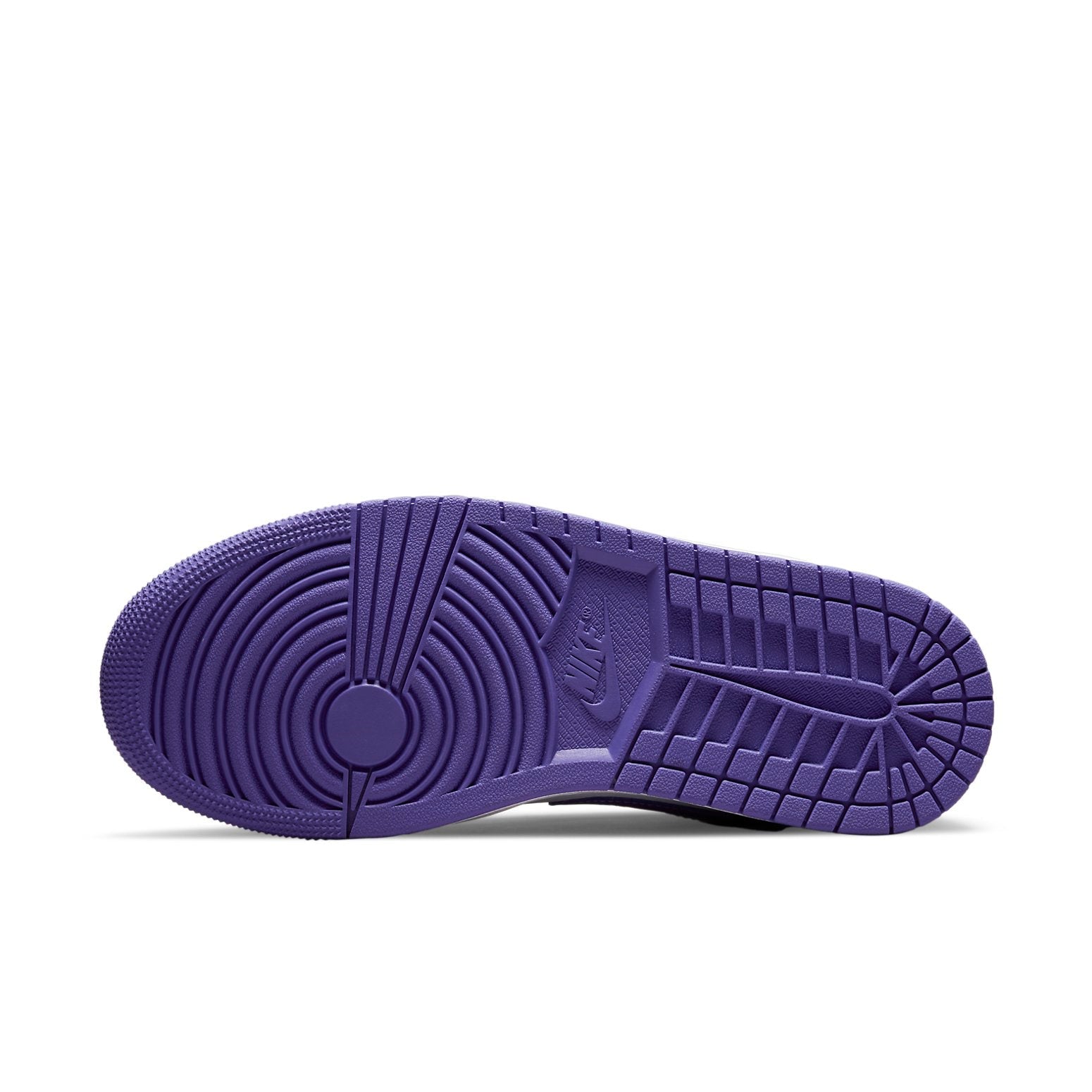 (WMNS) Air Jordan 1 Low 'Psychic Purple' DC0774-500