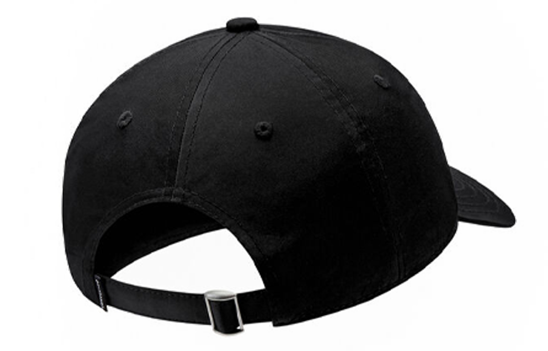 Converse x Rick Owens DRKSHDW Dad Cap 'Black' 10022838001