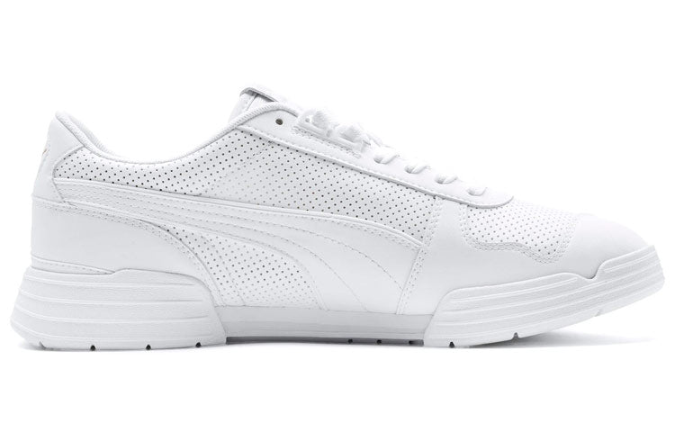 PUMA CGR Perf Details White 370221-02