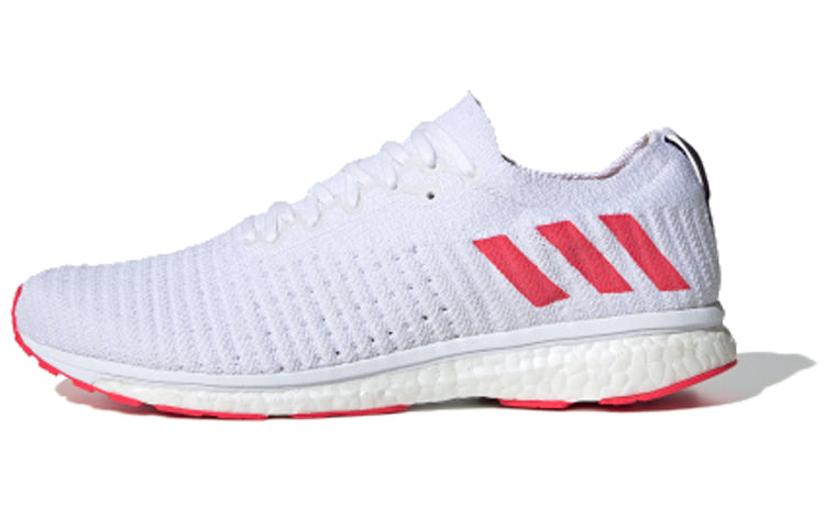 adidas Adizero Prime 'White Red' B37398