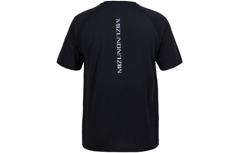 Mizuno Performance T-shirt 'Black' J2CA31P1