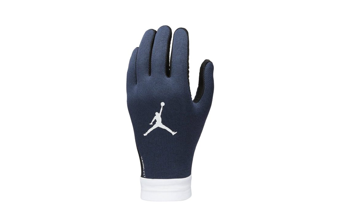 Air Jordan Paris Saint-Germain Academy Thermafit Gloves 'Blue White' FJ4859-010