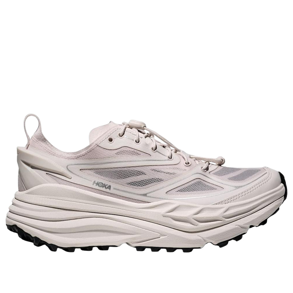 HOKA ONE ONE Stinson One7 'Grout Silver' 1168931-GTSL