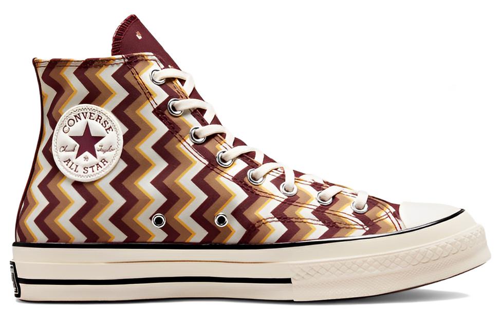 (WMNS) Converse Chuck 70 High 'Twisted Classics - Dark Beetroot' A04304C