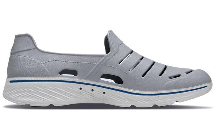Skechers H2 Go Casual Gray Sandals 54271-GRY
