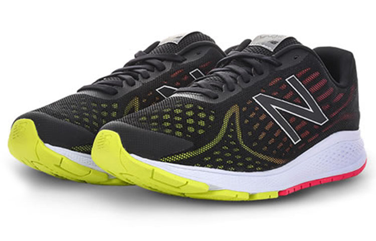New Balance Vazee Rush v2 Low-Top Black/Yellow/Red MRUSHBP2