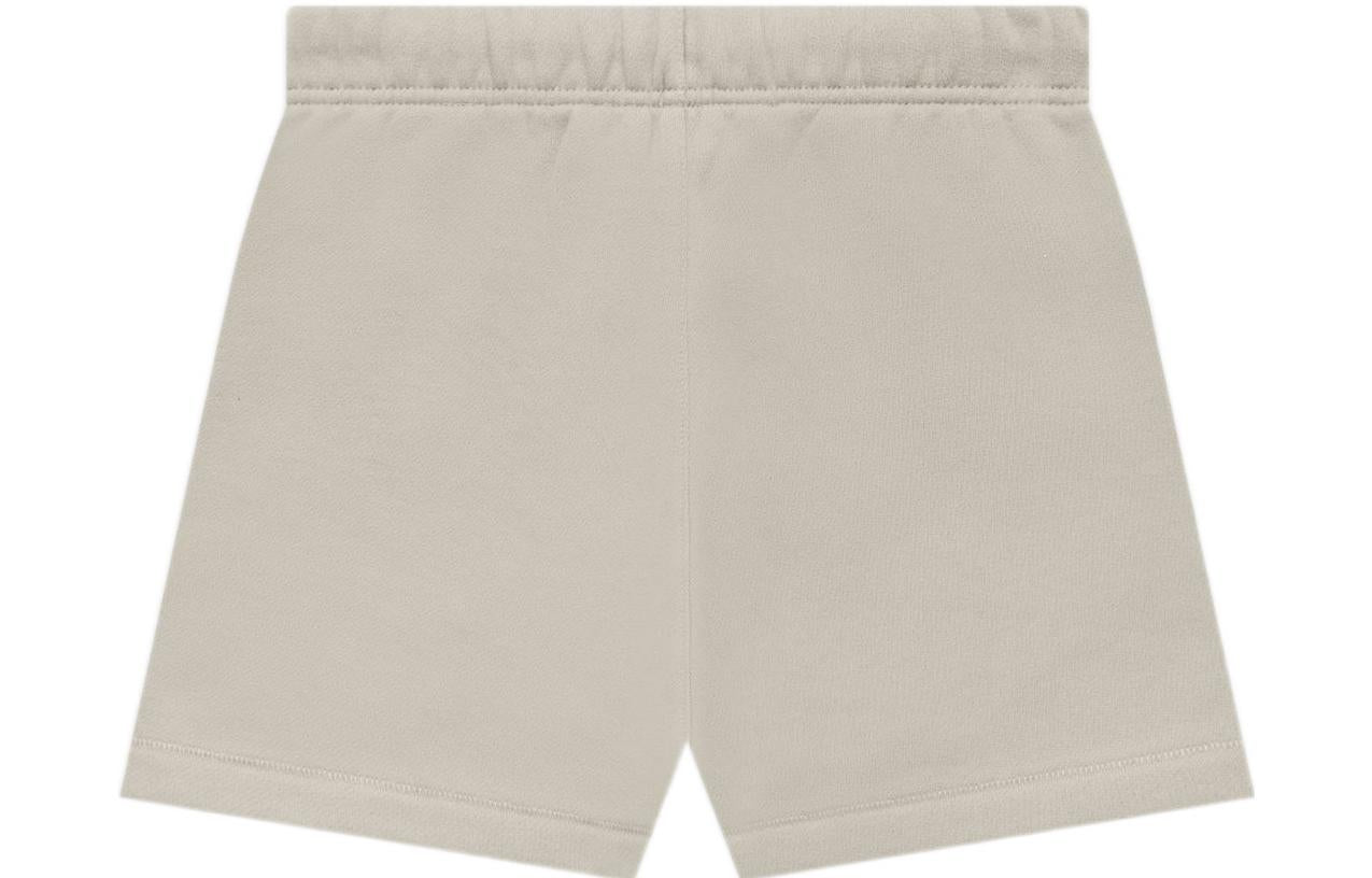 (GS) Fear of God Essentials FW22 Essentials Sweatshort Smoke FOG-FW22-040