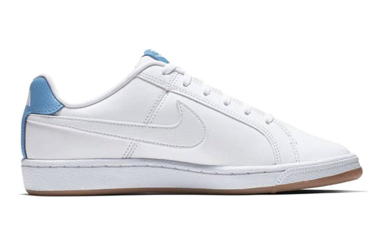 (GS) Nike Court Royale 'White Blue' 833535-008