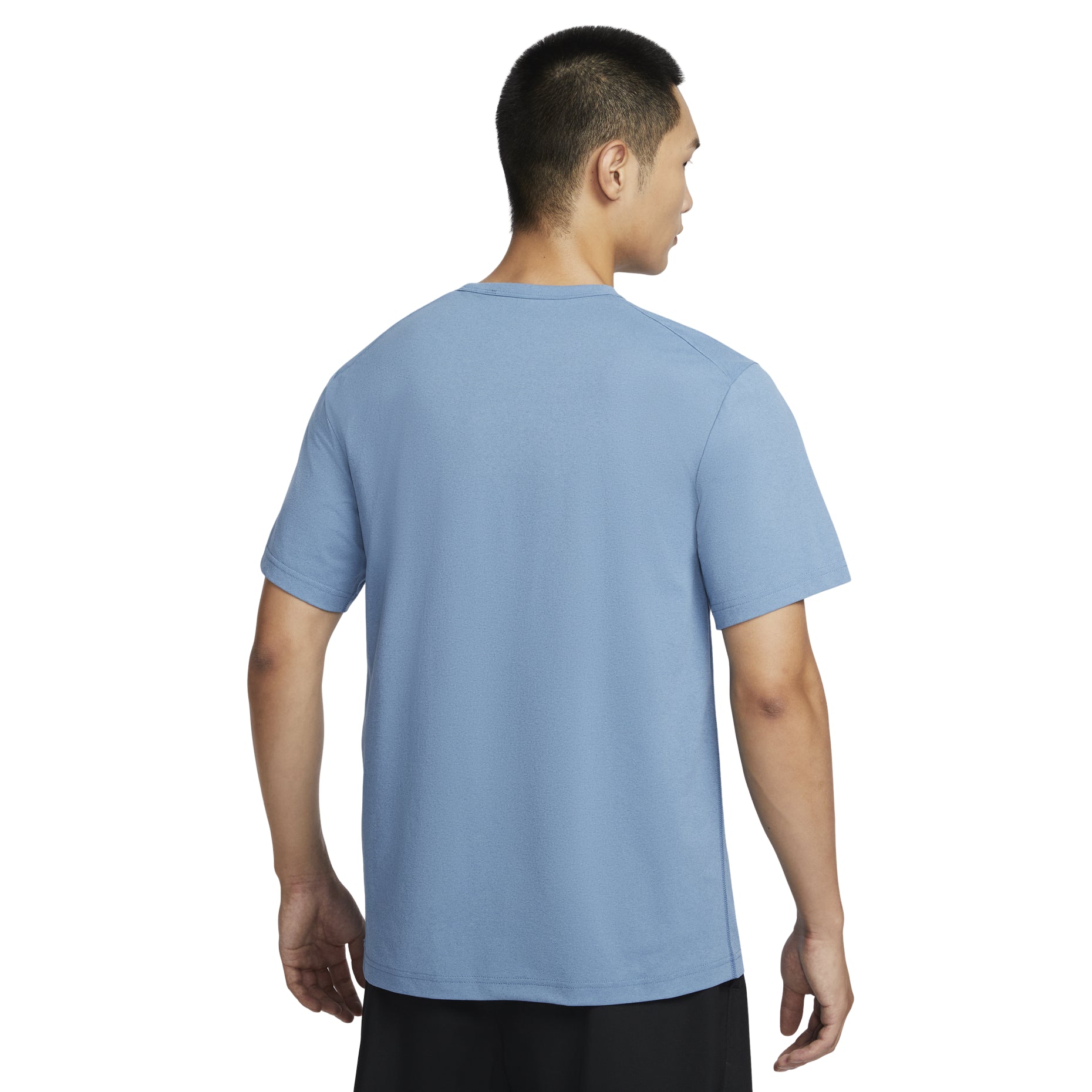 Nike Dri-FIT UV Hyverse T-Shirt 'Blue' FZ1065-429