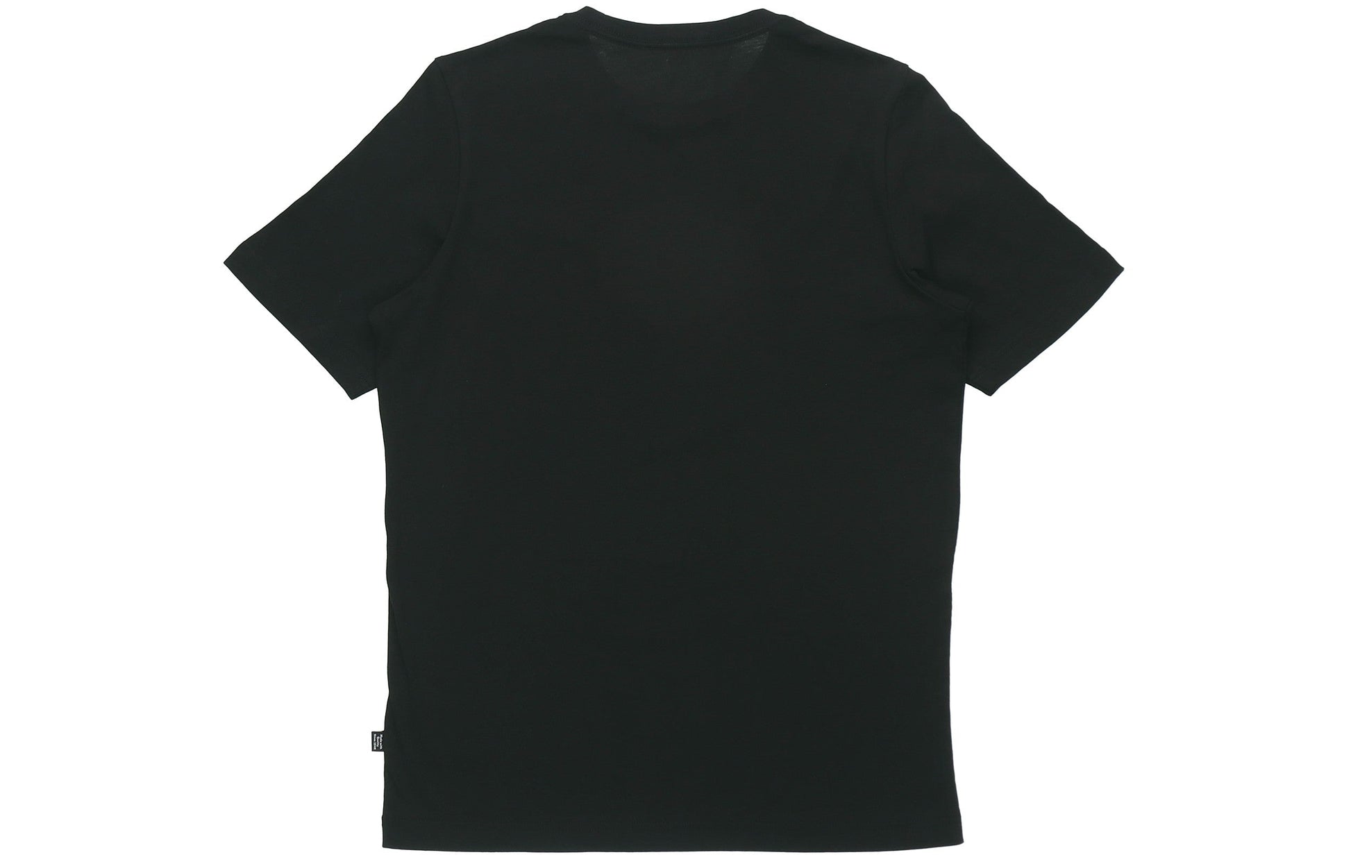 PUMA Essentials Metallic Logo T-Shirt 'Black' 845573-01