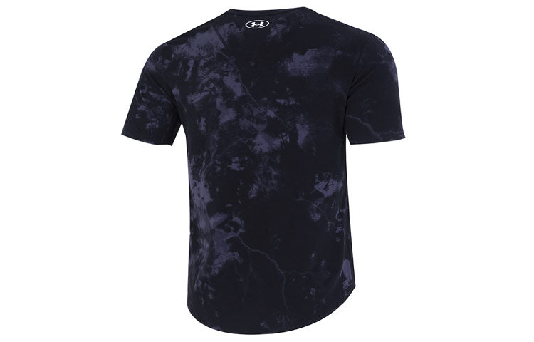 Under Armour Project Rock Statement T-Shirt 'Black' 1374843-001