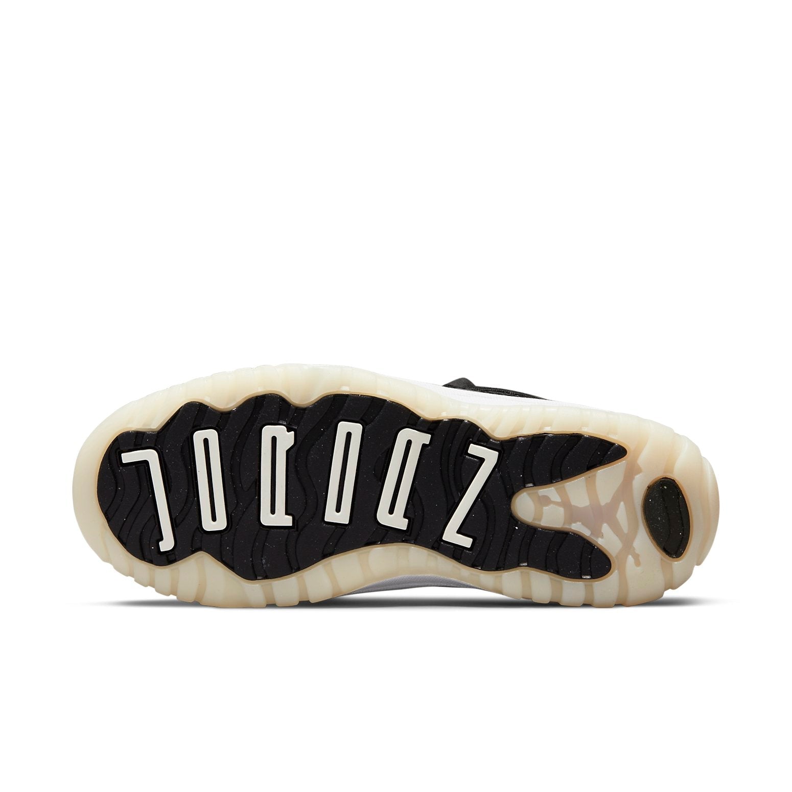 (PS) Air Jordan 11 Retro Low '72-10' 505835-001