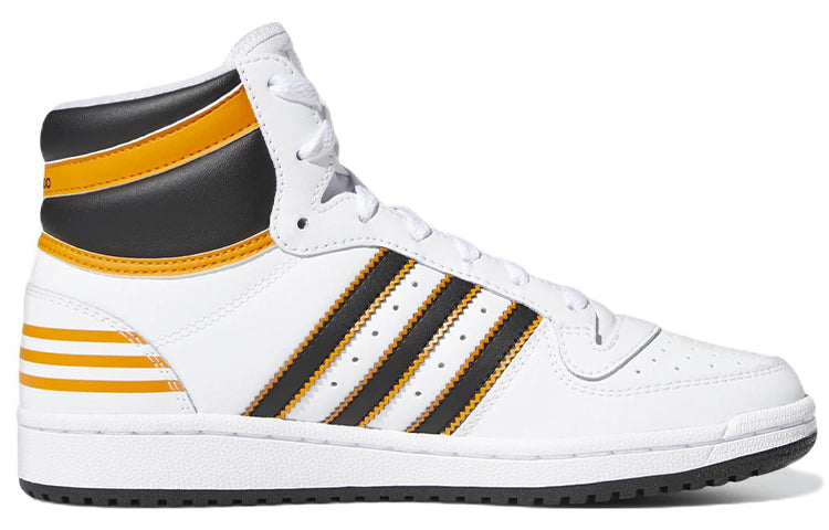 (WMNS) adidas Top Ten RB 'White Bright Orange' GV9440