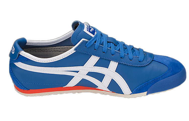 Onitsuka Tiger Mexico 66 'Blue White' D4J2L-4201