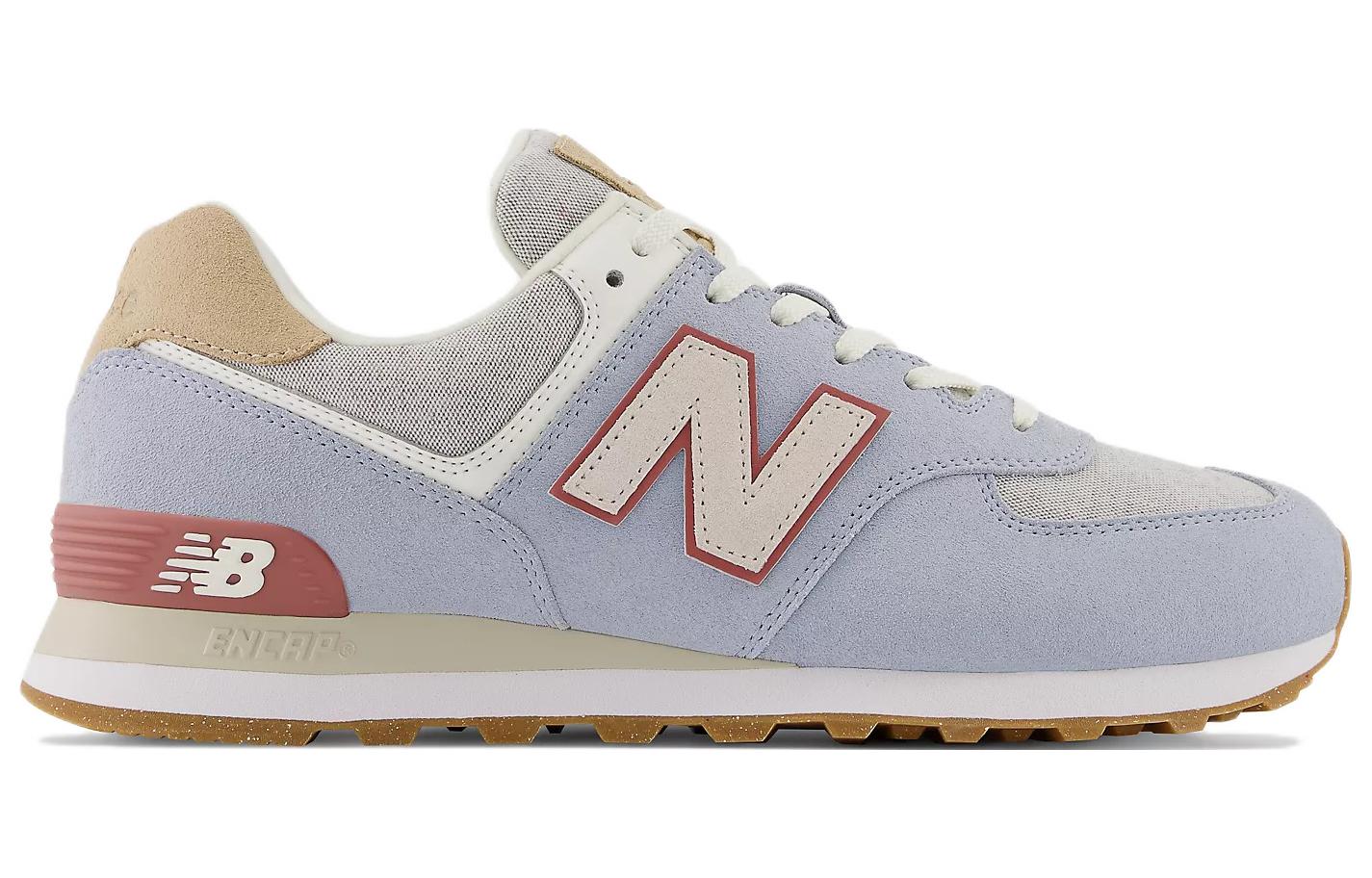 New Balance 574 'Blue White Red' U574SF2